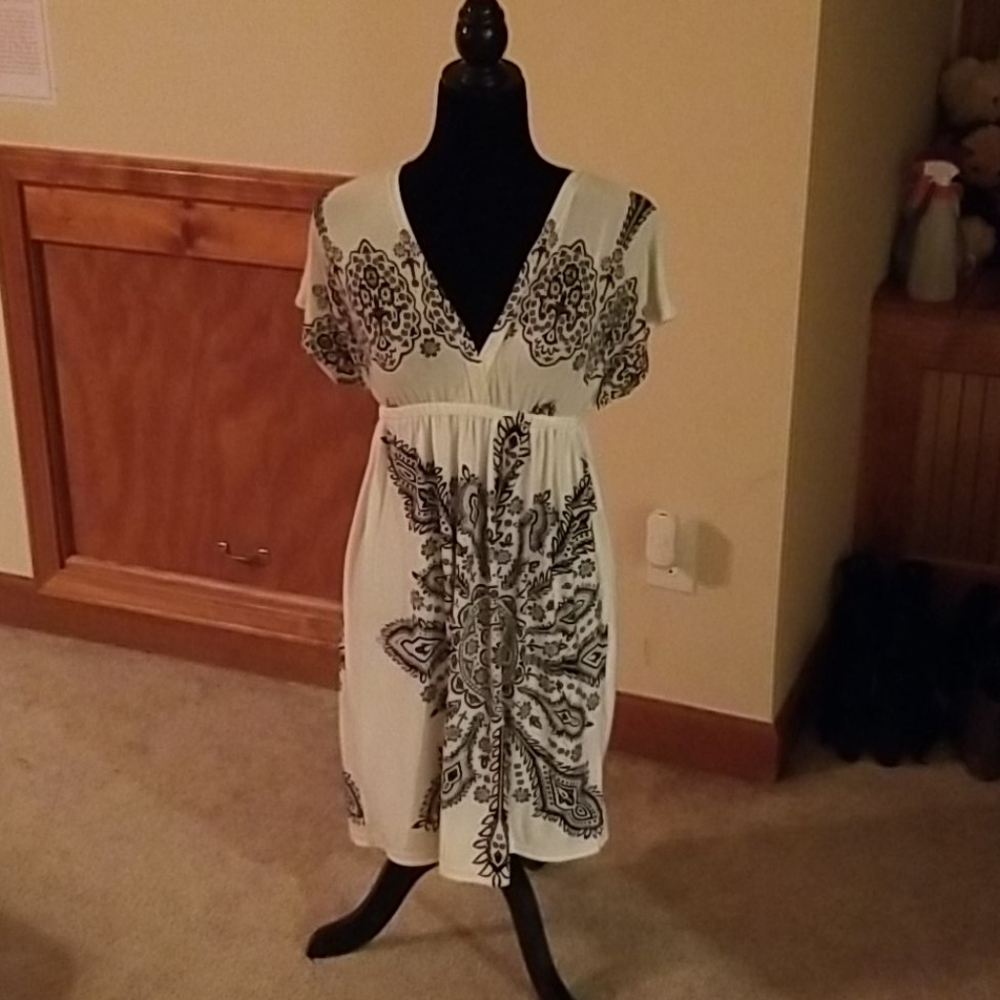 Midi Dress